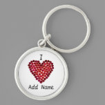 Heart Keychain keychains
