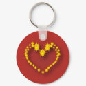Heart Keychain