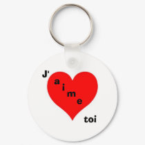 Heart Keychain by amrikakirani Heart Keychain