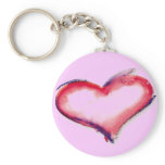Heart Keychain