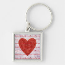 Heart Keychain keychains