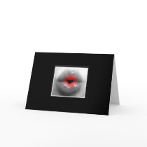 Heart Kiss cards by KPystol Heart Kiss cards