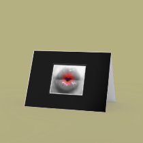 Heart Kiss cards