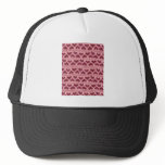 heart knitwear hats