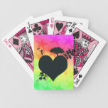 Heart Land Playing Cards playing cards