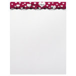 Heart Custom Letterhead