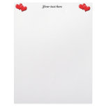 Heart Letterhead