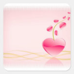 Heart Life Stickers