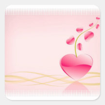 Heart Life Stickers