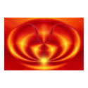 Heart Light Poster posters by KingDaddy Heart Light Poster posters