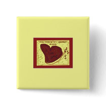 Heart Like a Kite Pinback Button
