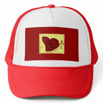 Heart Like a Kite Trucker Hat