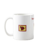 Heart Like a Kite Mugs