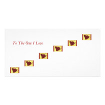 Heart Like a Kite Photo Cards