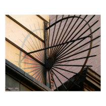Heart Like a Wheel Photo Print