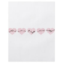 Heart Line flyers