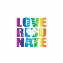 heart-logo-rainbow t-shirts by jthero heart-logo-rainbow t-shirts