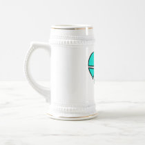 Heart Love Anarchy Symbol Anarchist Anarchism Coffee Mug