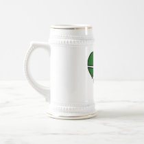 Heart Love Anarchy Symbol Anarchist Anarchism Coffee Mugs