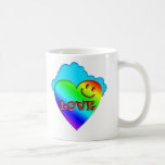 Heart Love Coffee Mug
