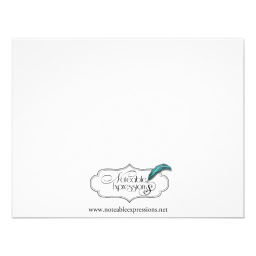 Heart Love Knot Western Wedding Engagement Invites