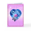 Heart Love Mother's Day Card