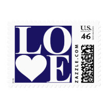 Heart Love stamps