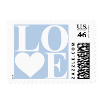 Heart Love stamps