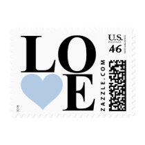 Heart Love stamps
