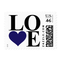 Heart Love stamps