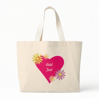Heart Love bag