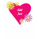 Heart Love Romance T-shirt