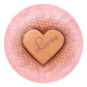 Heart Love Sticker by elenaind Heart Love Sticker