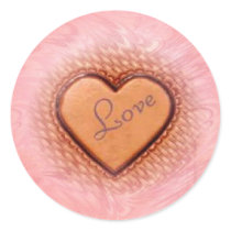 Heart Love Sticker by elenaind Heart Love Sticker