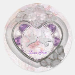 Heart Love Sticker