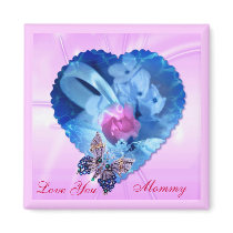 Heart Magnet
