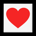 Heart magnets
