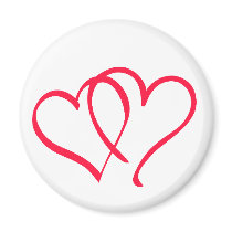 heart magnets by paulkostyz heart magnets