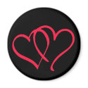 heart magnets