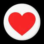 Heart magnets