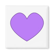 Heart Magnet 0001