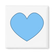 Heart Magnet 0002