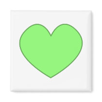 Heart Magnet 0003