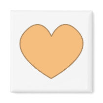 Heart Magnet 0004
