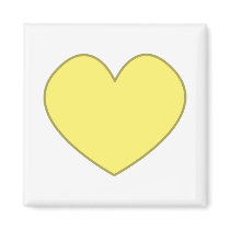 Heart Magnet 0006