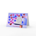 Heart Mail 2 Photo Frame cards by xfinity7 Heart Mail 2 Photo Frame cards