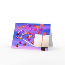 Heart Mail cards