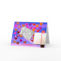 Heart Mail Photo Frame cards by xfinity7 Heart Mail Photo Frame cards