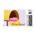 Heart Mailbox postage