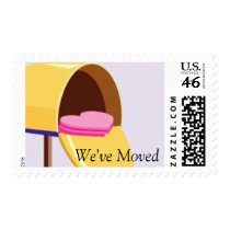 Heart Mailbox postage by elysee29 Heart Mailbox postage